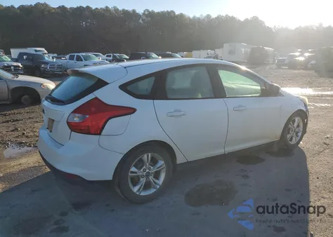 2014 Ford Focus Se from USA, damaged, VIN 1FADP3K29EL163125